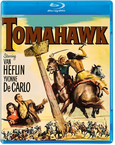 Tomahawk Tomahawk - Blu-Ray