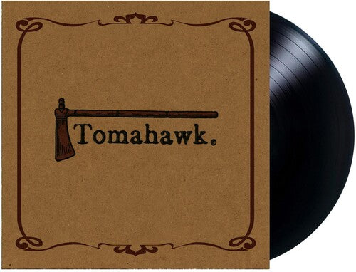 Tomahawk Tomahawk - Record Album - Vinyl LP
