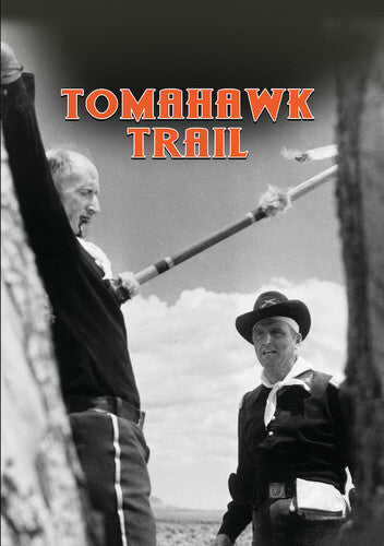 Tomahawk Trail - DVD