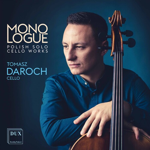 Tomasz Daroch Monologue - CD Album