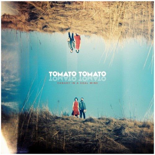 Tomato/Tomato Canary In A Coal Mine - Record Album - Vinyl LP