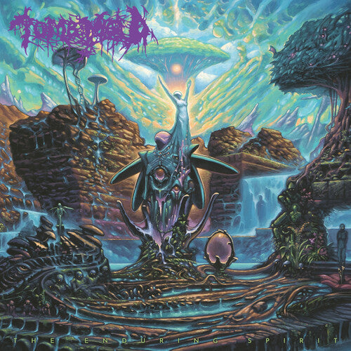 TOMB MOLD The Enduring Spirit - Record Album - Vinyl LP