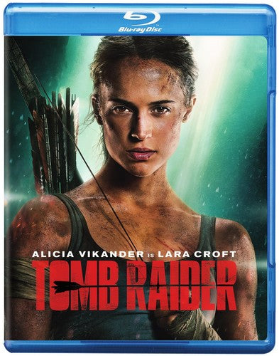 Tomb Raider Tomb Raider - 2-Disc Blu-Ray Set