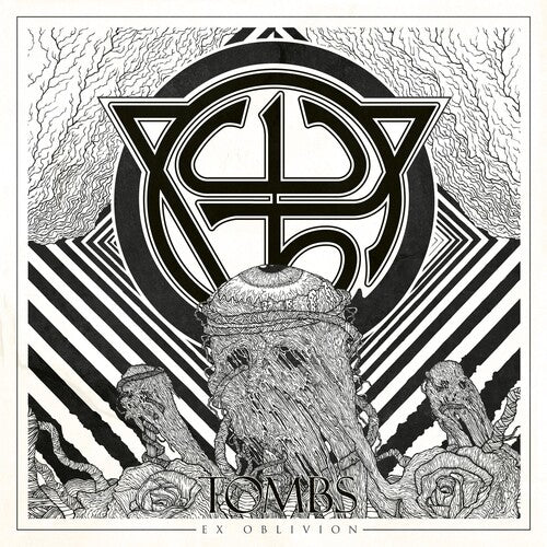 Tombs Ex Oblivion - Record Album - Vinyl LP