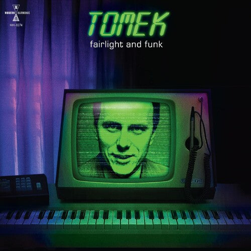 Tomek Fairlight And Funk - Record Album - Vinyl LP