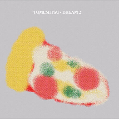 Tomemitsu Dream 2 - Record Album - Vinyl LP