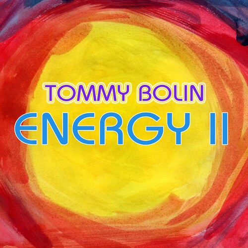 Tommy Bolin Energy II - Record Album - Vinyl LP