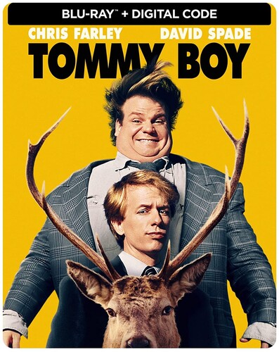 Tommy Boy Tommy Boy - Blu-Ray