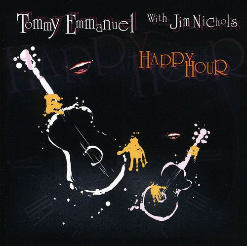 Tommy Emmanuel Happy Hour - CD Album