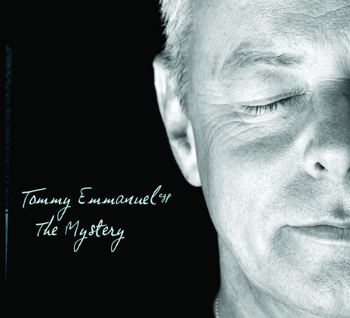 Tommy Emmanuel The Mystery: 20th Anniversary Edition - Record Album - Vinyl LP