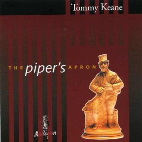 Tommy Keane The Piper's Apron - CD Album