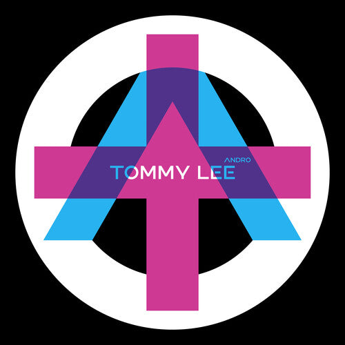 Tommy Lee Andro (Signed) (Limited) - Record Album - Vinyl LP