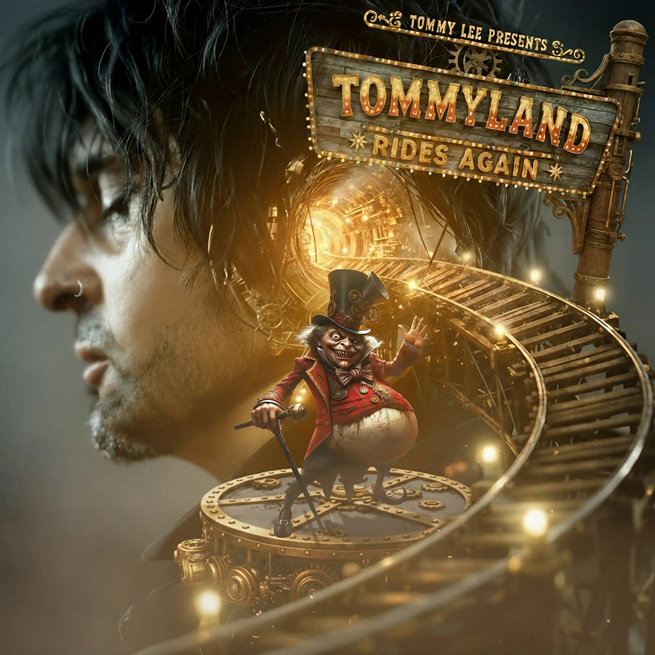 Tommy Lee Tommyland Rides Again [LP]