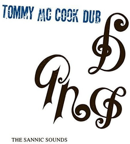 TOMMY MCCOOK The Sannic Sounds Of Tommy - Record Album - Vinyl LP