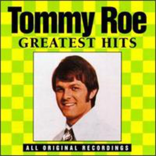 Tommy Roe Greatest Hits - CD Album