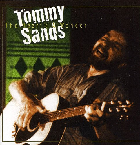 Tommy Sands Heart's a Wonder - CD Album