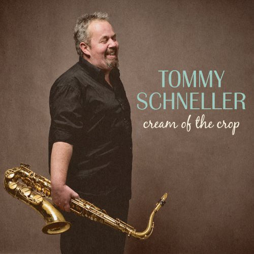 Tommy Schneller Cream of the Crop - Record Album - Vinyl LP