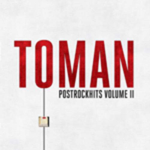 Tom�n Postrockhiys, Vol. II - Record Album - Vinyl LP