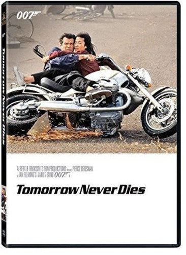 Tomorrow Never Dies - DVD