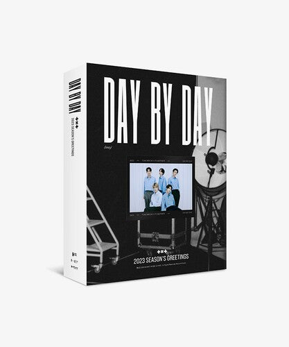TOMORROW X TOGETHER 2023 Season's Greetings - CD Album