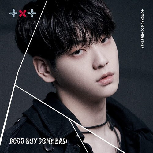 TOMORROW X TOGETHER Good Boy Gone Bad - CD Album