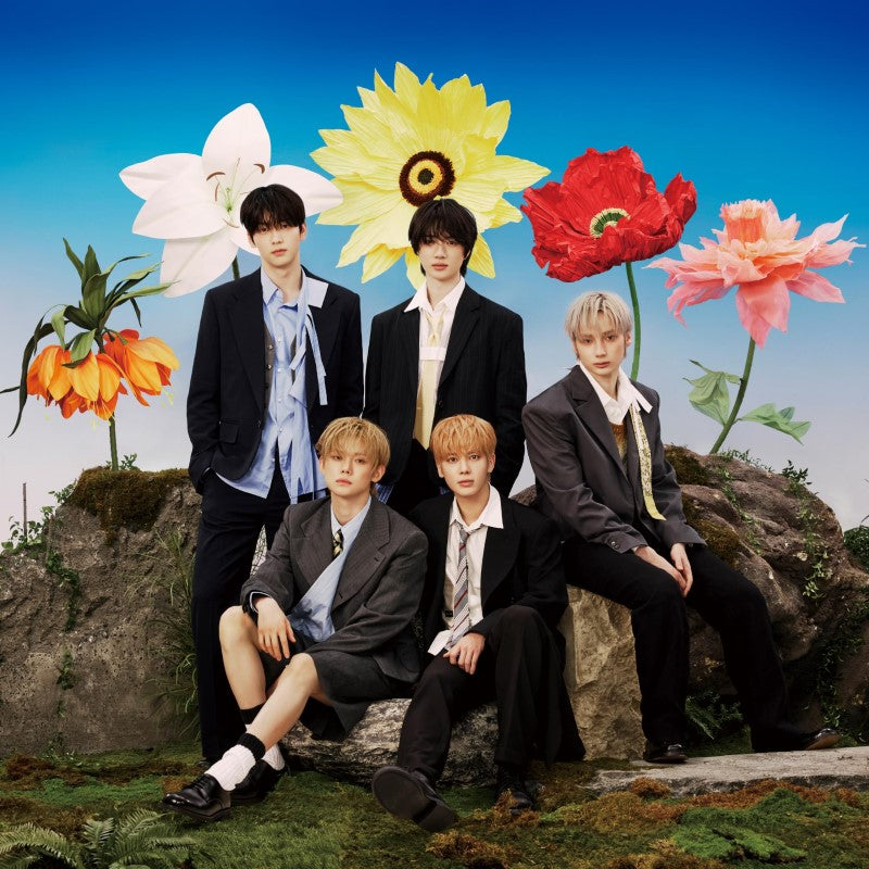 TOMORROW X TOGETHER Setsuna Hanabi (Special Edition) [CD]