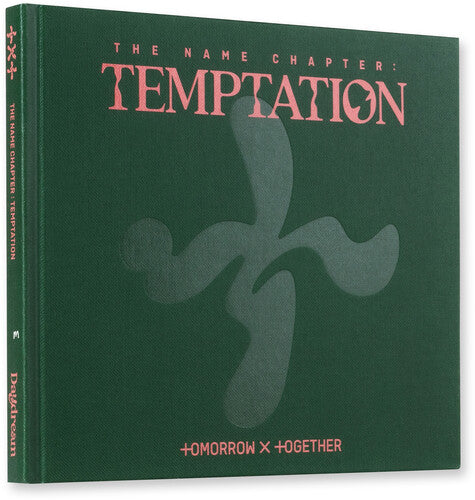TOMORROW X TOGETHER TOMORROW X TOGETHER - The Name Chapter: TEMPTATION (Daydream) - CD Album