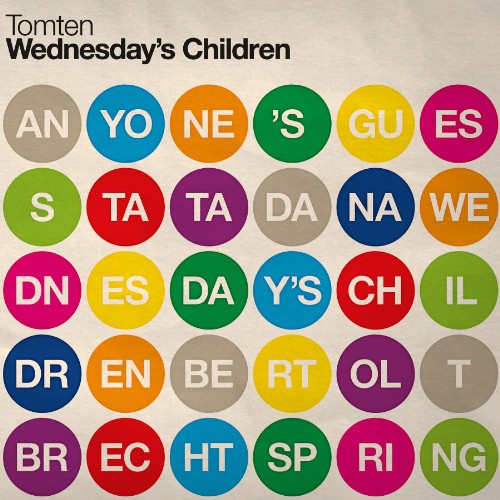 Tomten Wednesday's Children - Record Album - Vinyl LP