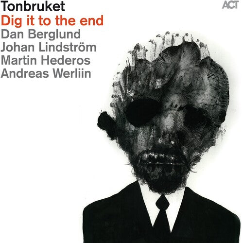 Tonbruket Dig It To The End - Record Album - Vinyl LP