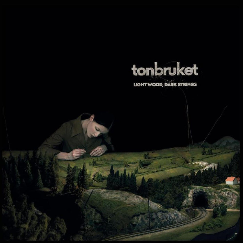 Tonbruket Light Wood, Dark Strings