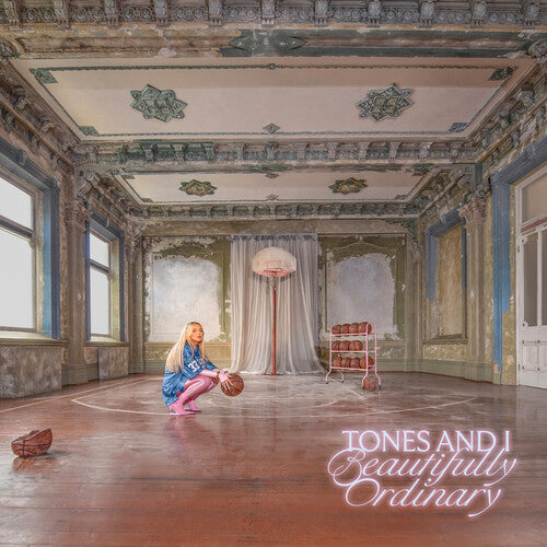 Tones and I Beautifully Ordinary - CD Album