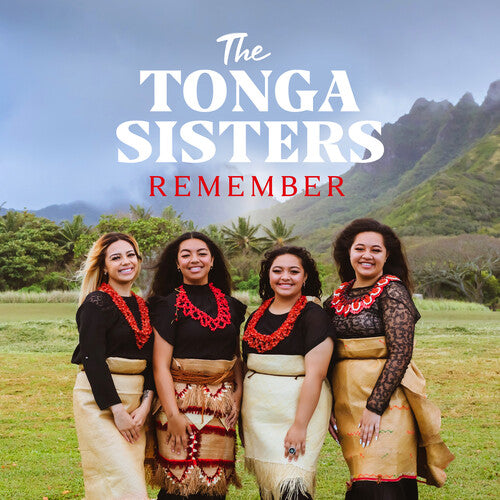 Tonga Sisters Remember - CD Album