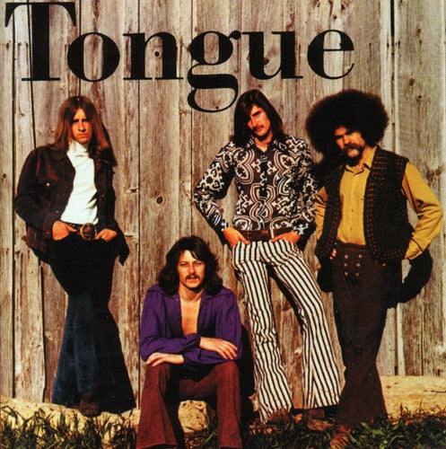 TONGUE Keep on Truckin - CD Album