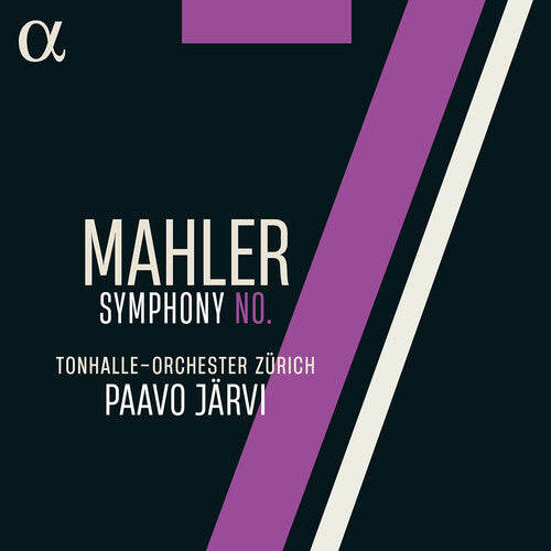 Tonhalle-Orchester Zurich Mahler: Symphony No. 7 - CD Album