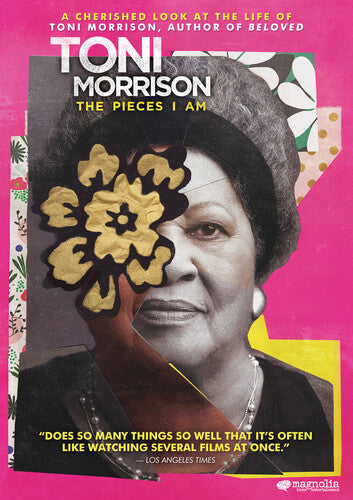 Toni Morrison: Pieces I Am Toni Morrison: The Pieces I Am - DVD