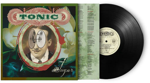 Tonic Sugar - Record Album - Vinyl LP
