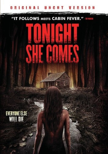 Tonight She Comes Tonight She Comes - DVD