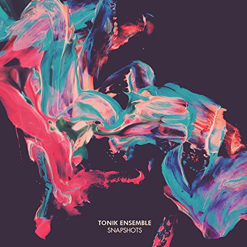 Tonik Ensemble Snapshots - Record Album - Vinyl LP