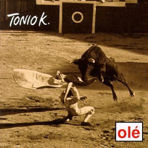 Tonio K. Ole - CD Album