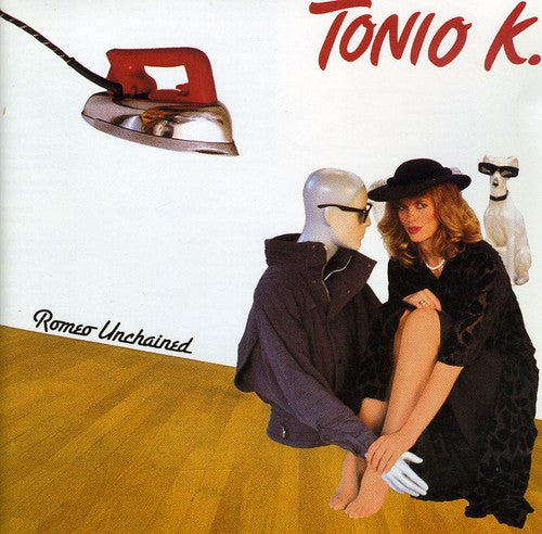 Tonio K. Romeo Unchained - CD Album
