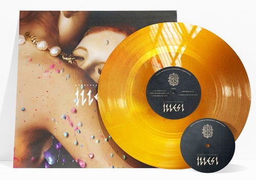 Tonno Miracolosamente Illesi - Double Record Album - Vinyl LP
