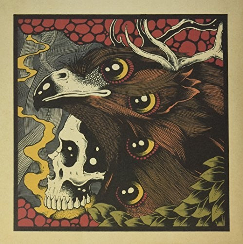 TONS Split (Brown) - Record Album - Vinyl LP