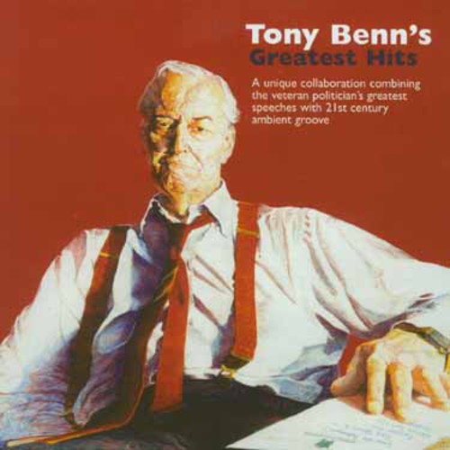 Tony Benn Greatest Hits - CD Album