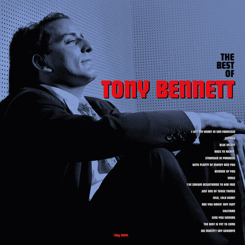 Tony Bennett Best Of Tony Bennett - Record Album - Vinyl LP