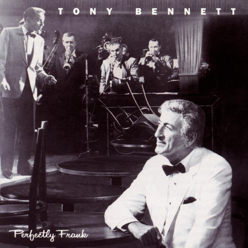 Tony Bennett Perfectly Frank - CD Album