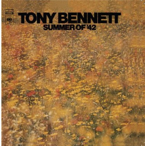 Tony Bennett Summer of 42 - CD Album