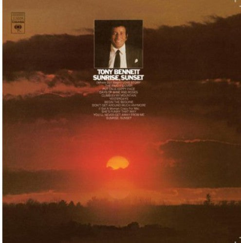 Tony Bennett Sunrise Sunset - CD Album