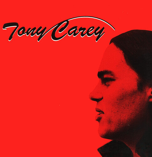 Tony Carey I Won't Be Home Tonight (Red Vinyl) - Record Album - Vinyl LP