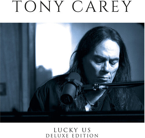 Tony Carey Lucky Us (Deluxe Edition) - CD Album