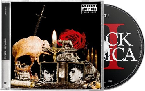 Tony Effe / Side Baby Crack Musica II - CD Album